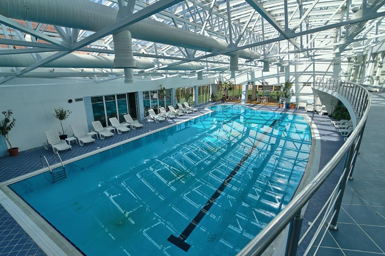 Mercure Medias Binderbubi Hotel And Spa Exterior foto