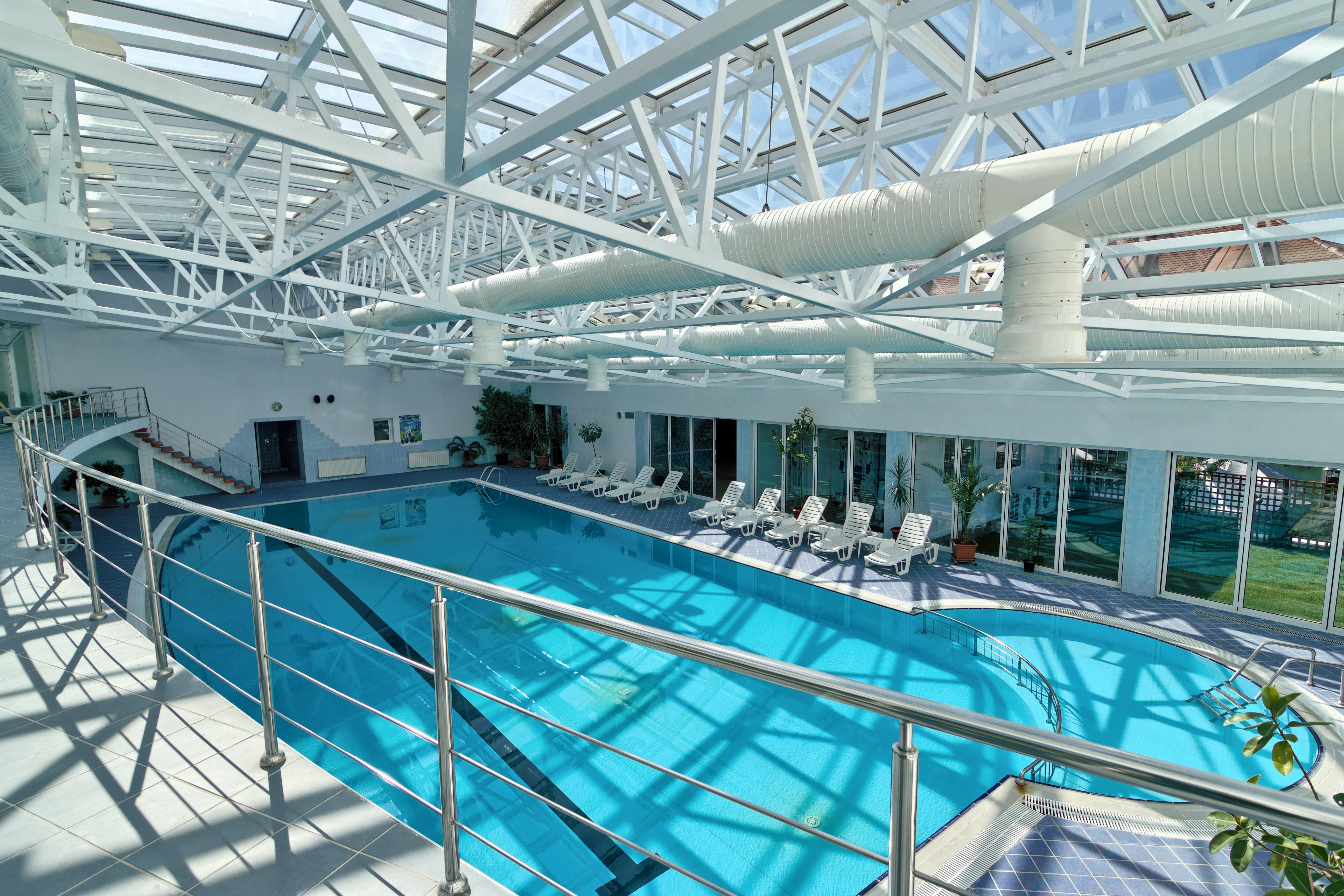Mercure Medias Binderbubi Hotel And Spa Exterior foto